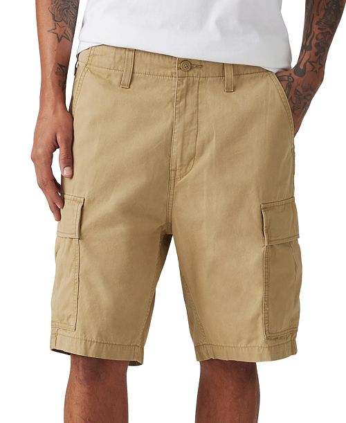 Levi's Men's Carrier 9.5" Cargo Shorts Men's Fashion & Accessories