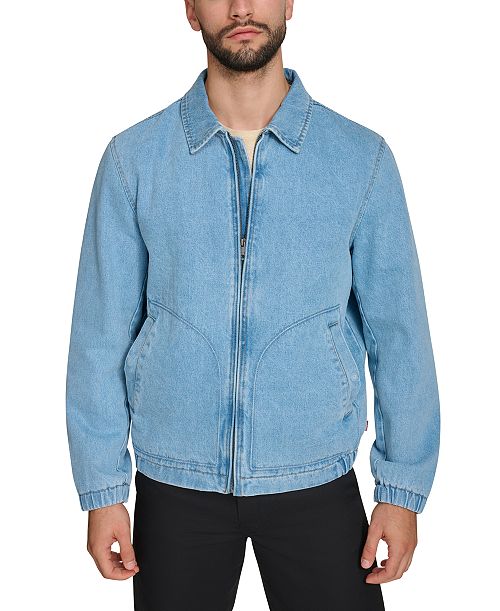 Levi's Men's Cotton Depot Jacket Men's Fashion & Accessories