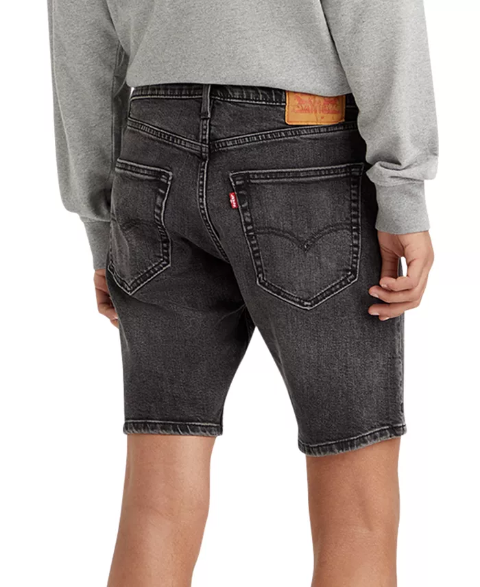 Levi's Men's Flex 412 Slim Fit 5 Pocket 9" Jean Shorts Men's Fashion & Accessories