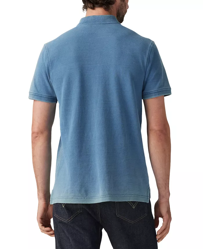 Levi's Men's Housemark Regular Fit Short Sleeve Polo Shirt Men's Fashion & Accessories