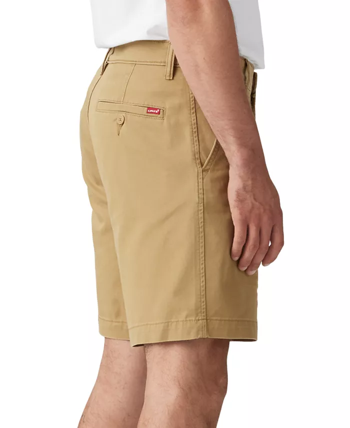 Levi's Men's Relaxed-Fit 8" Chino Shorts Men's Fashion & Accessories