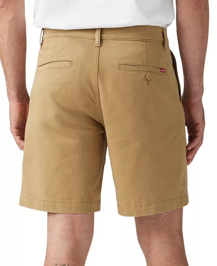 Levi's Men's Relaxed-Fit 8" Chino Shorts Men's Fashion & Accessories