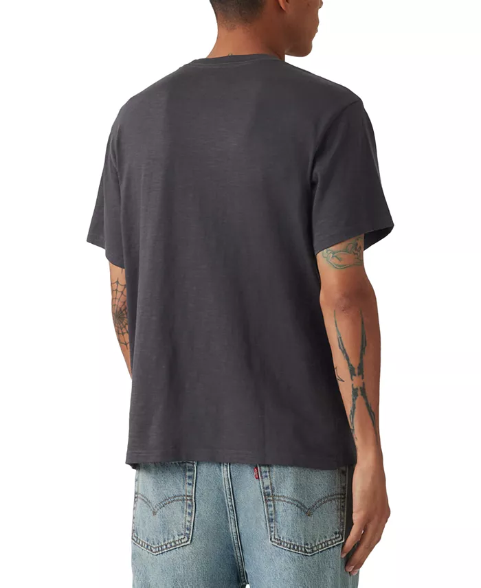 Levi's Men's Relaxed-Fit Logo Graphic T-Shirts Men's Fashion & Accessories