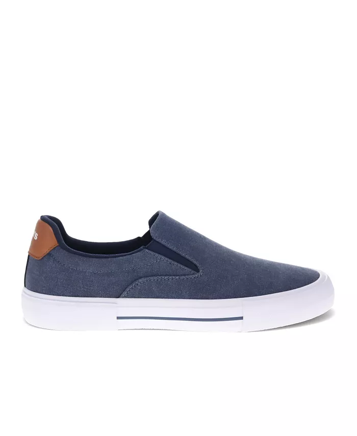 Levi's Men's Wes Comfort Slip On Sneakers Men's Shoes