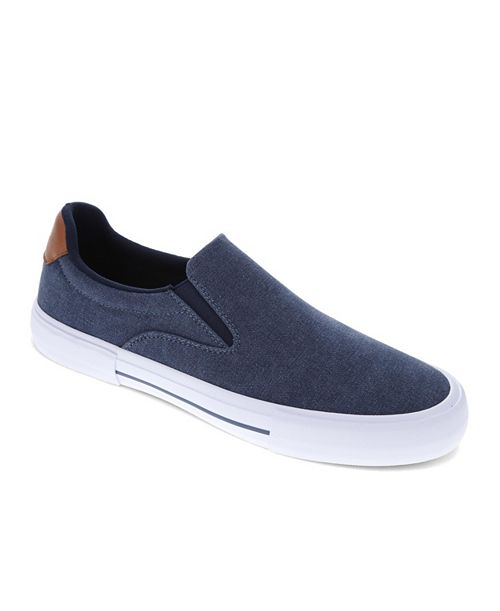Levi's Men's Wes Comfort Slip On Sneakers Men's Shoes