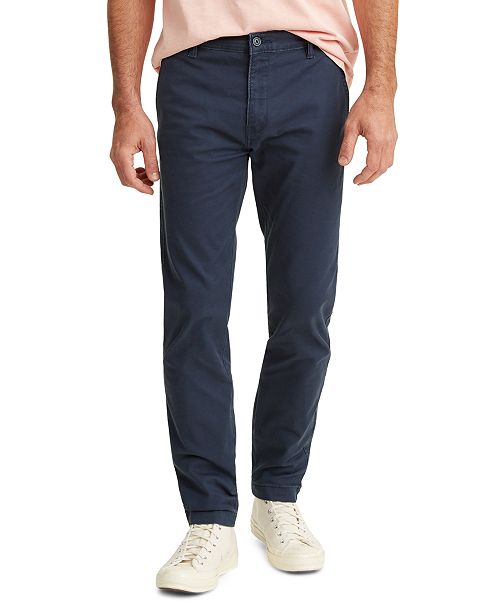 Levi's Men's XX Chino Standard Taper Fit Stretch Pants Men's Fashion & Accessories