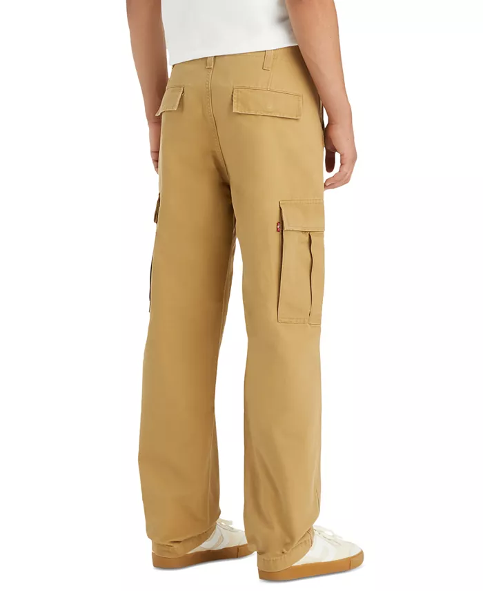 Levi's Men's XX Relaxed Fit Straight-Leg Cargo Pants Men's Fashion & Accessories