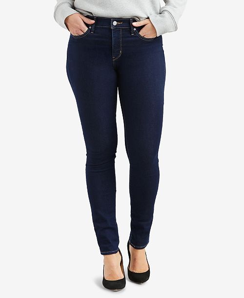 Levi's Women's 311 Mid Rise Shaping Skinny Jeans Women's Fashion Shoes & Accessories