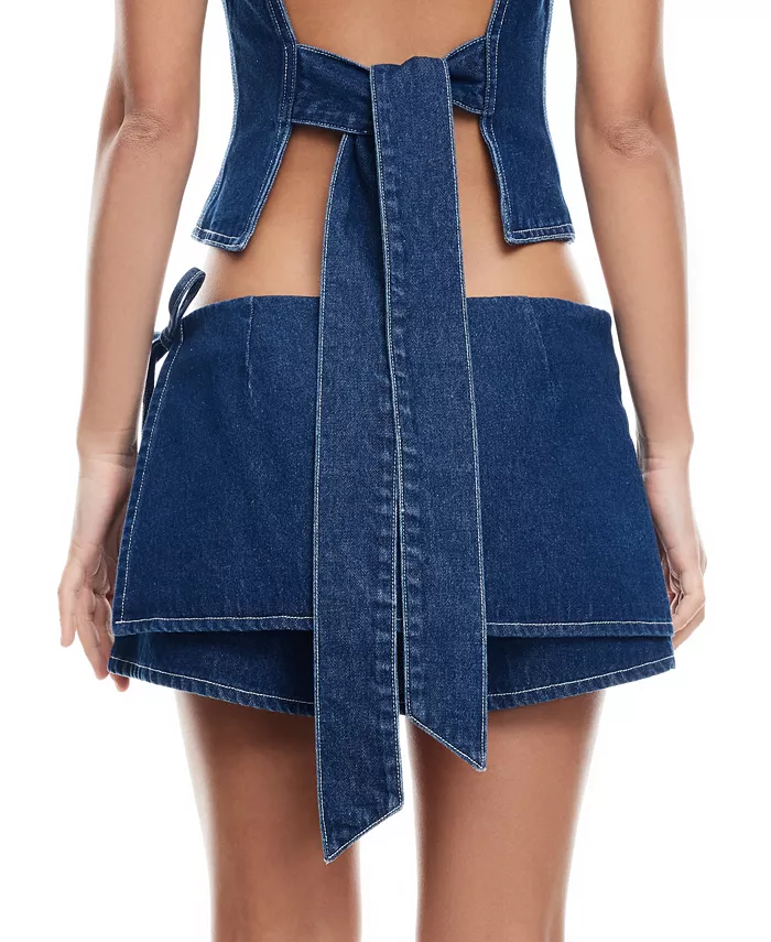 Lioness Women's Countryside Skort Women's Fashion Shoes & Accessories