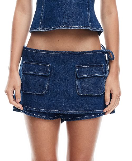 Lioness Women's Countryside Skort Women's Fashion Shoes & Accessories