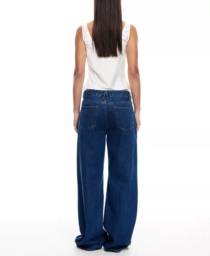 Lioness Women's Delilah Cowlneck Top Women's Fashion Shoes & Accessories