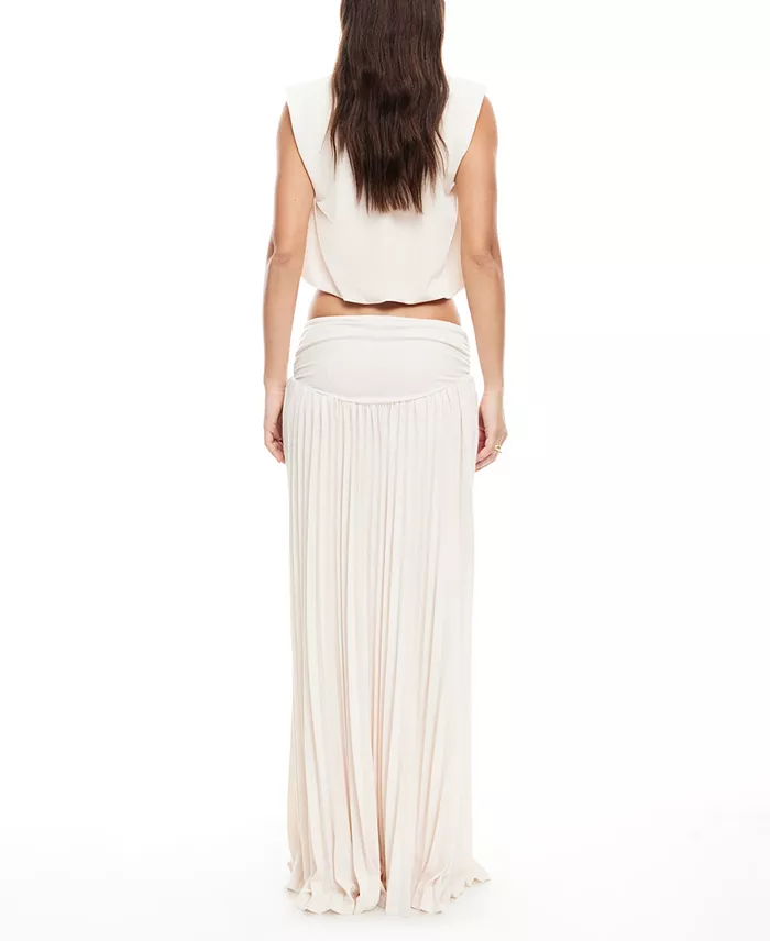 Lioness Women's Field Of Dreams Crop Top Women's Fashion Shoes & Accessories