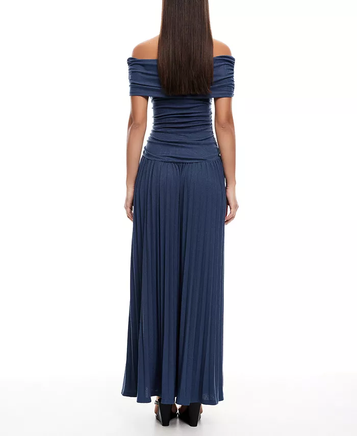 Lioness Women's Field Of Dreams Maxi Dress Women's Fashion Shoes & Accessories