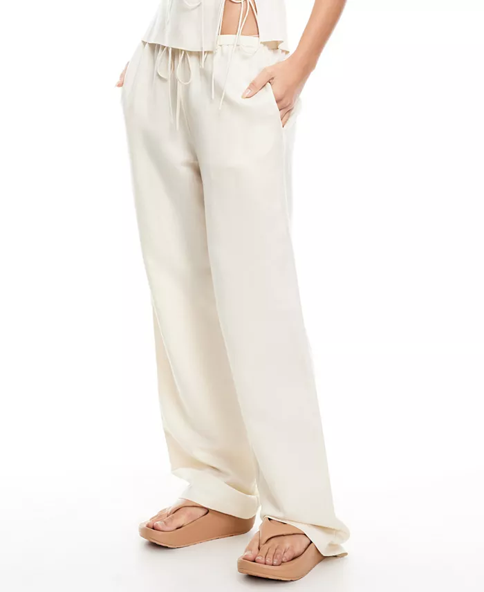 Lioness Women's La Palma Pants Women's Fashion Shoes & Accessories