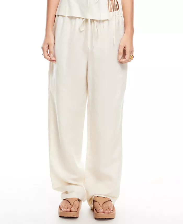 Lioness Women's La Palma Pants Women's Fashion Shoes & Accessories