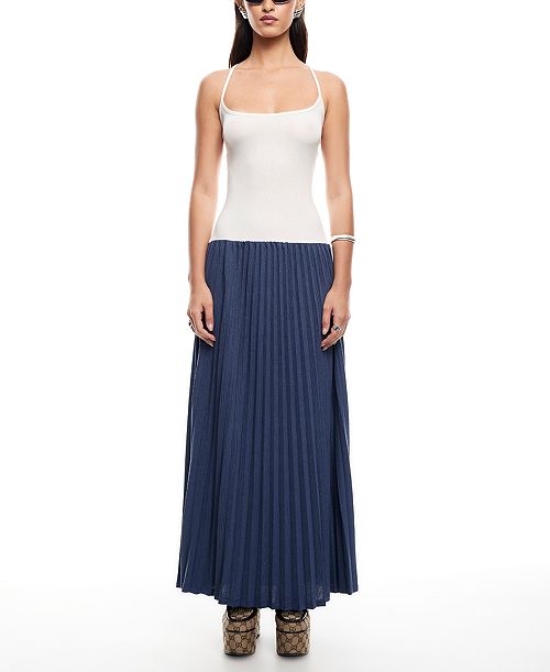 Lioness Women's Renaissance Maxi Dress Women's Fashion Shoes & Accessories