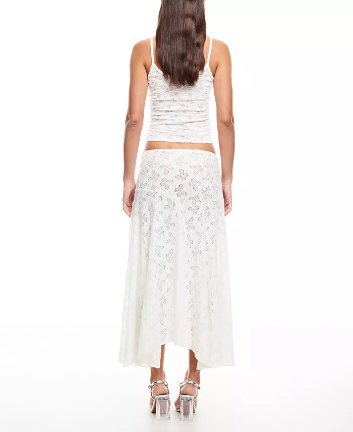 Lioness Women's Tidal Camisole Women's Fashion Shoes & Accessories