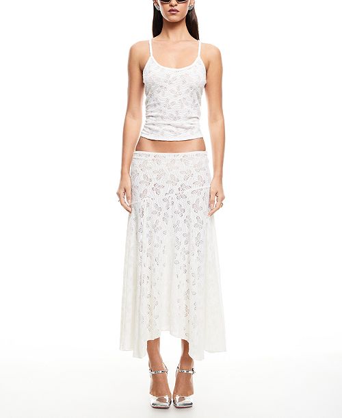 Lioness Women's Tidal Camisole Women's Fashion Shoes & Accessories