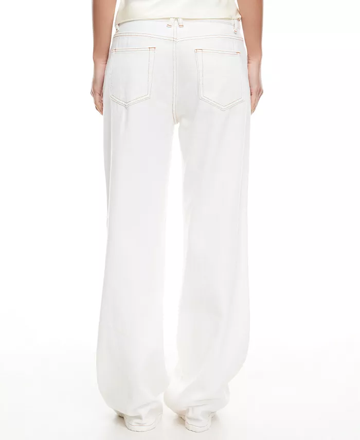 Lioness Women's Top Model Jeans Women's Fashion Shoes & Accessories