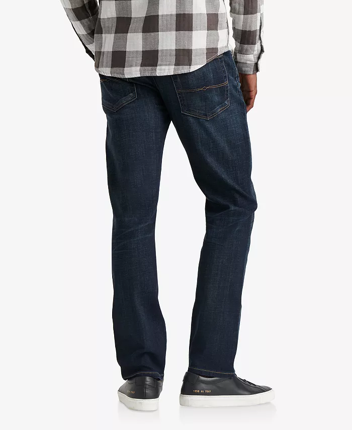 Lucky Brand Men's 223 Straight Fit Stretch Jeans Men's Fashion & Accessories