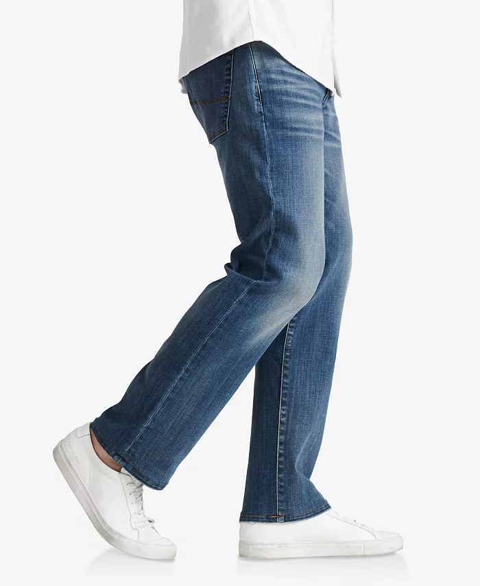 Lucky Brand Men's 363 Straight Coolmax Jeans Men's Fashion & Accessories