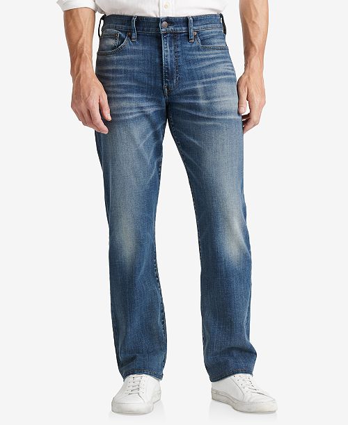 Lucky Brand Men's 363 Straight Coolmax Jeans Men's Fashion & Accessories