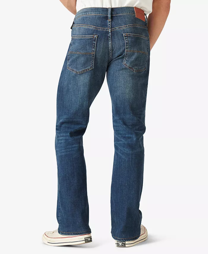 Lucky Brand Men's Easy Rider Bootcut Coolmax Stretch Jeans Men's Fashion & Accessories