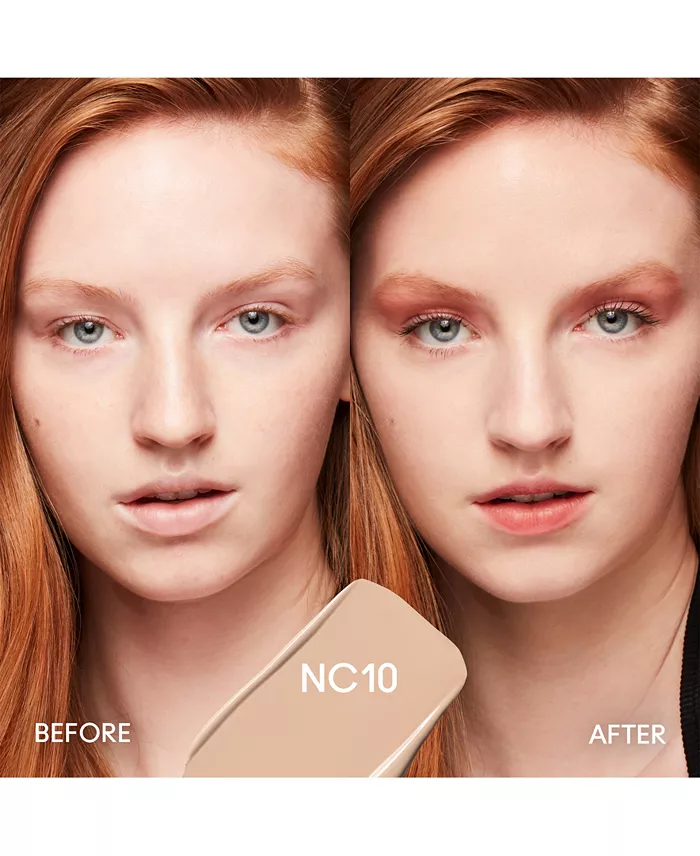 MAC Studio Fix Fluid SPF 15 24Hr Matte Foundation + Oil Control 1 Oz. Beauty