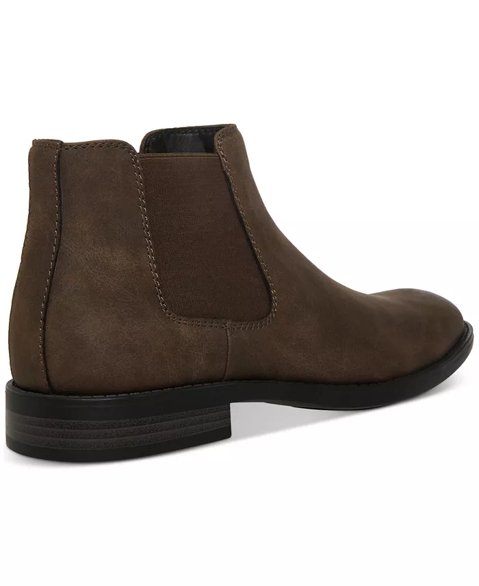 Madden Men Men's Maxxin Mid Height Chelsea Boot Men's Shoes