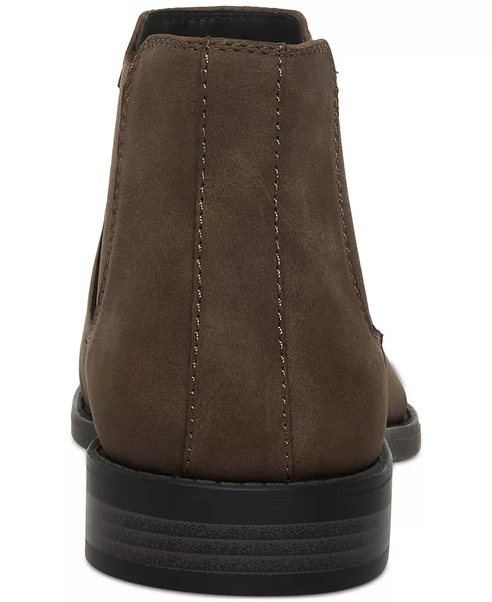 Madden Men Men's Maxxin Mid Height Chelsea Boot Men's Shoes