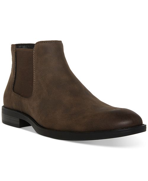 Madden Men Men's Maxxin Mid Height Chelsea Boot Men's Shoes