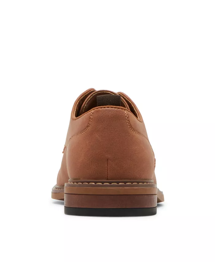 Madden Men Men's MEVERYYE Plain Toe Dress Oxford Men's Shoes