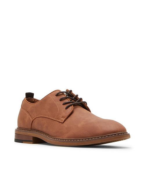 Madden Men Men's MEVERYYE Plain Toe Dress Oxford Men's Shoes