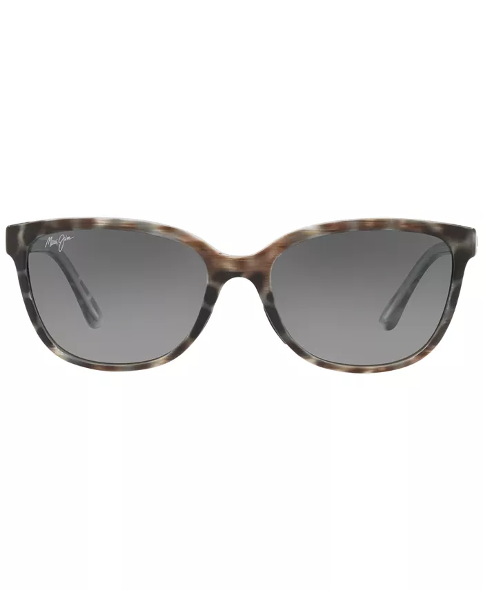 Maui Jim Women's Polarized Sunglasses 758 HONI Women's Fashion Shoes & Accessories