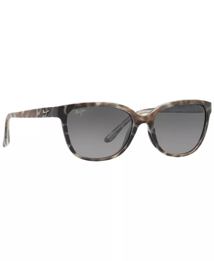 Maui Jim Women's Polarized Sunglasses 758 HONI Women's Fashion Shoes & Accessories
