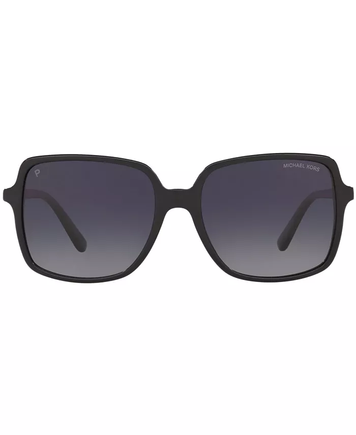 Michael Kors ISLE OF PALMS Polarized Sunglasses MK2098 Women's Fashion Shoes & Accessories