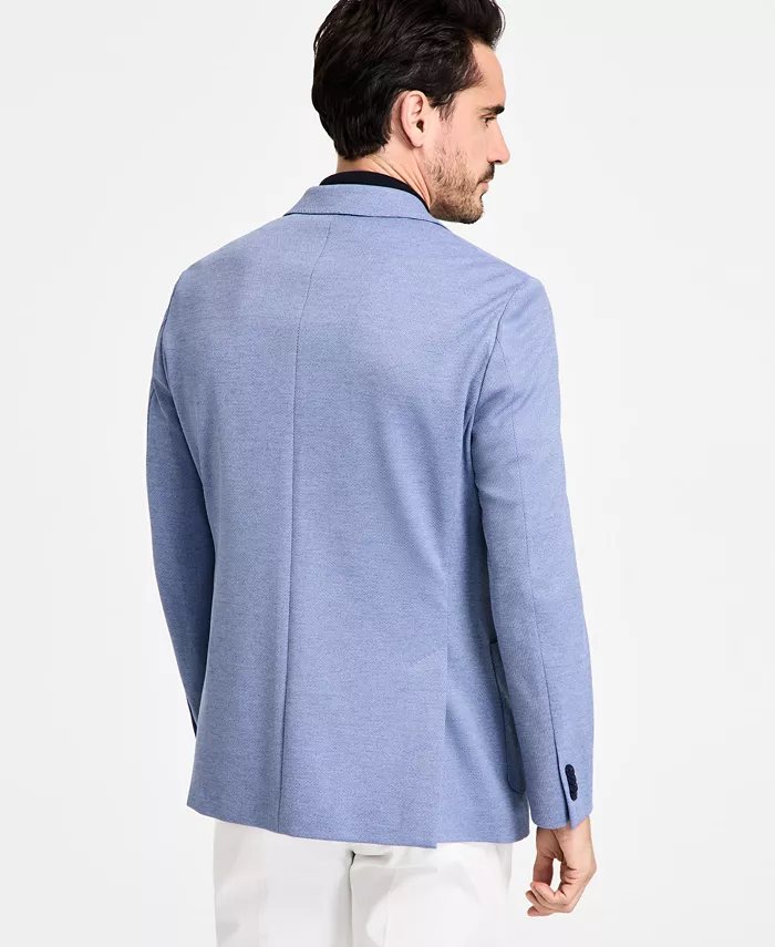 Michael Kors Men's Classic-Fit Double-Breasted Sport Coat Men's Fashion & Accessories