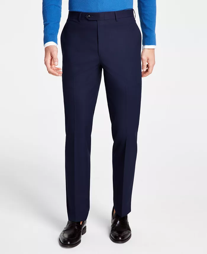 Michael Kors Men's Classic Fit Performance Dress Pants Men's Fashion & Accessories