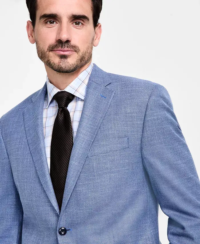 Michael Kors Men's Classic-Fit Sport Coat Men's Fashion & Accessories