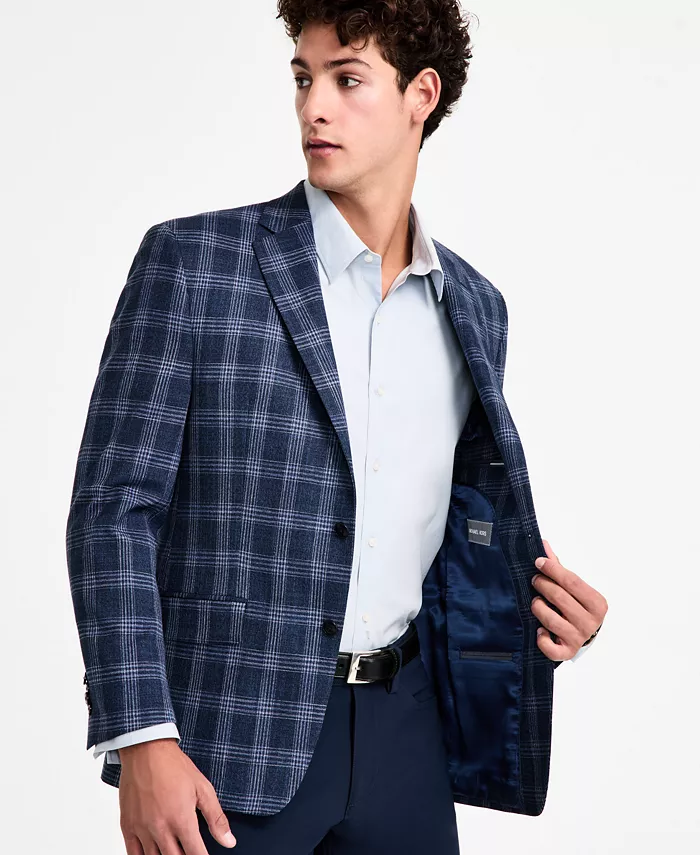 Michael Kors Men's Classic-Fit Sport Coat Men's Fashion & Accessories