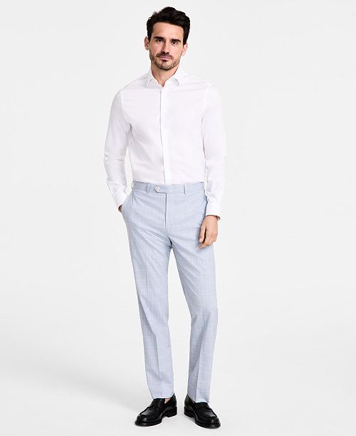 Michael Kors Men's Classic Fit Spring Performance Pants Men's Fashion & Accessories