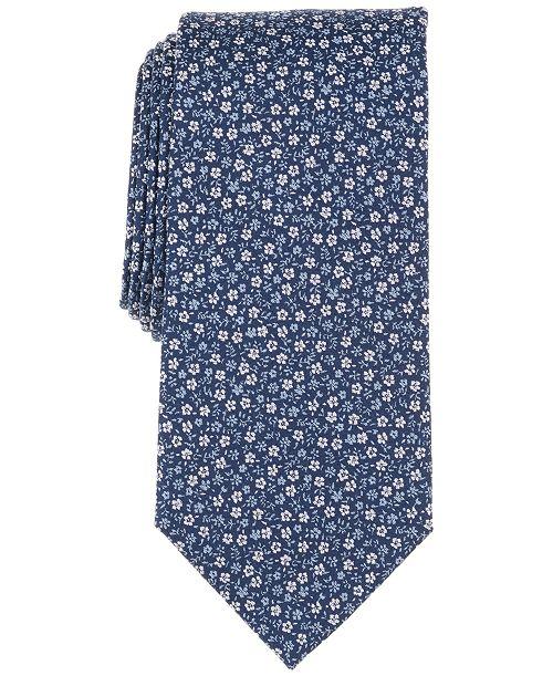 Michael Kors Men's Ditsy Floral Tie Men's Fashion & Accessories