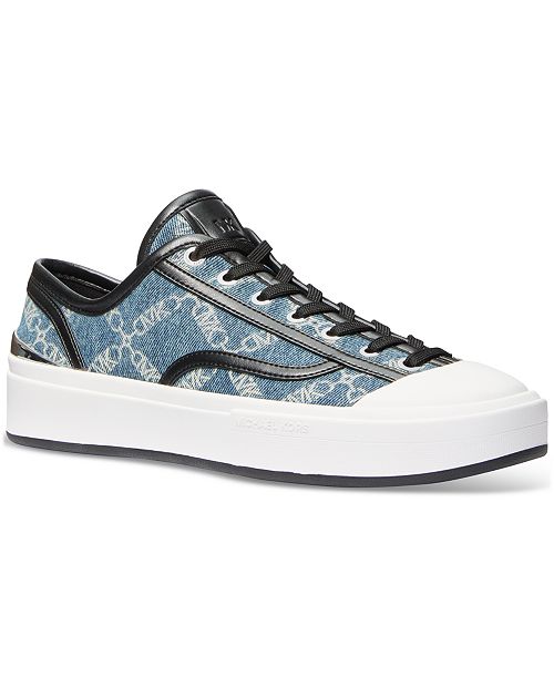 Michael Kors Men's Jude Lace-Up Sneakers Men's Shoes