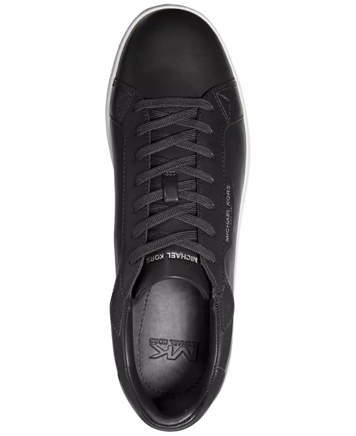 Michael Kors Men's Keating Lace-Up Sneaker Men's Shoes