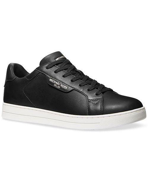 Michael Kors Men's Keating Lace-Up Sneaker Men's Shoes