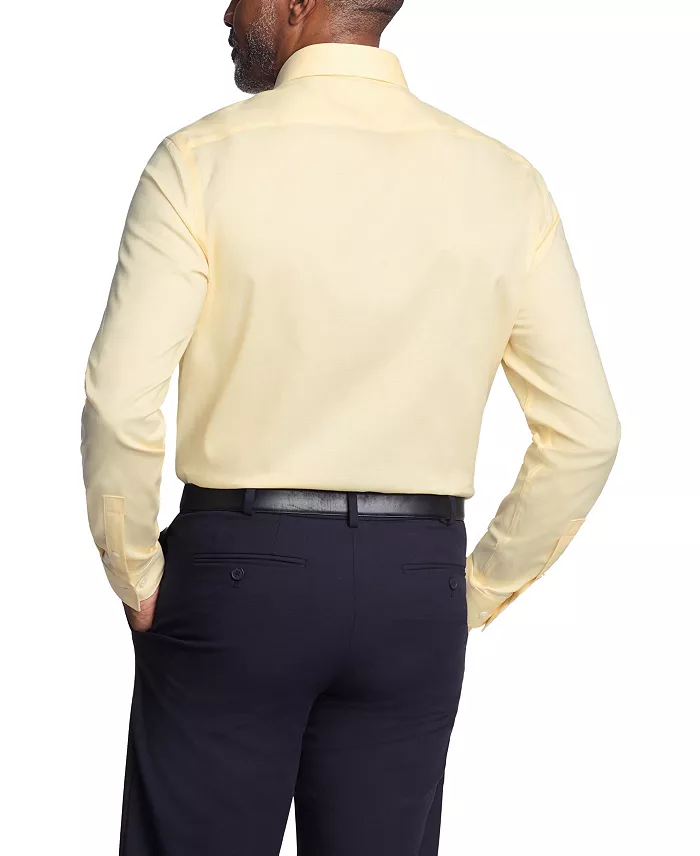 Michael Kors Men's Regular Fit Comfort Stretch Dress Shirt Men's Fashion & Accessories