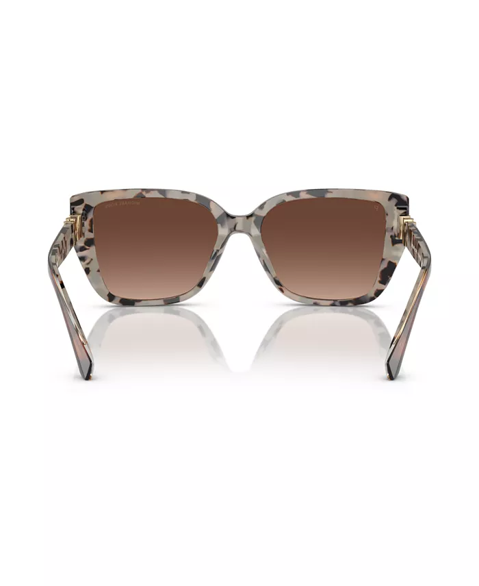 Michael Kors Women's Acadia Polarized Sunglasses Gradient MK2199 Women's Fashion Shoes & Accessories