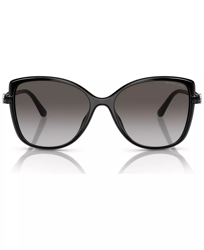 Michael Kors Women's Malta Sunglasses MK2181 Women's Fashion Shoes & Accessories