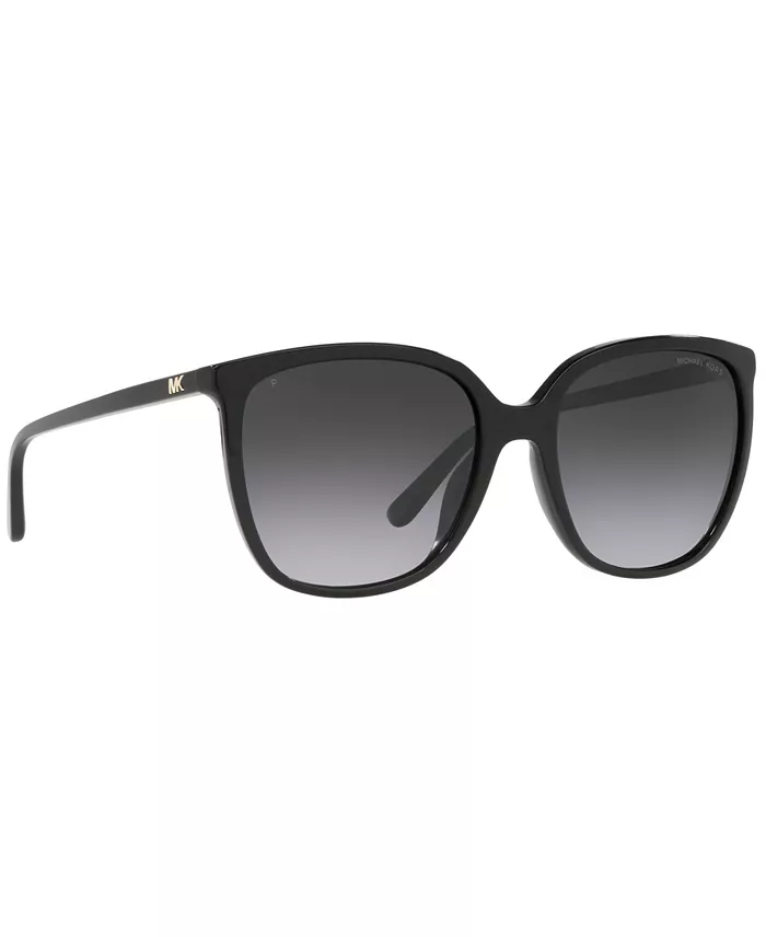 Michael Kors Women's Polarized Sunglasses MK2137 Women's Fashion Shoes & Accessories