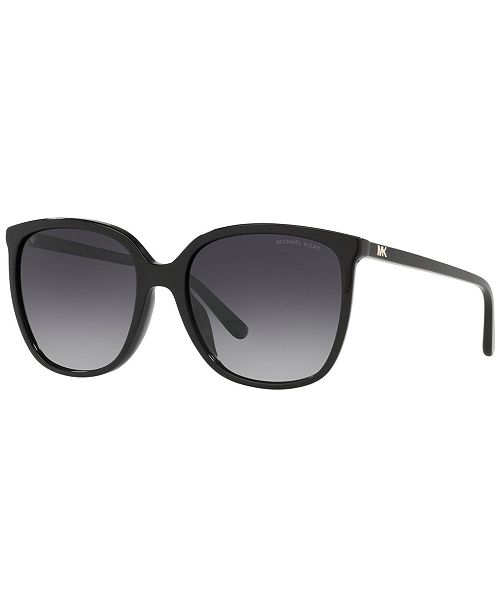 Michael Kors Women's Polarized Sunglasses MK2137 Women's Fashion Shoes & Accessories